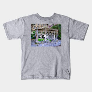 Chiostro di Sant' Andrea Kids T-Shirt